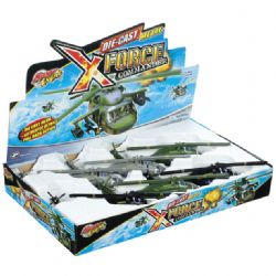 HÉLICOPTÈRE DE COMMANDEMENT X-FORCE – EN ACTION 9